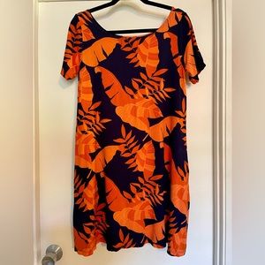 Ava Sky Dress Size Small